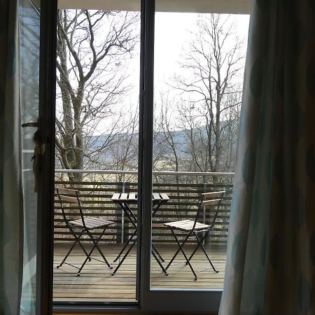 Rhoenhaus Mit Kreuzbergblick Бішофсгайм-ан-дер-Рен Екстер'єр фото
